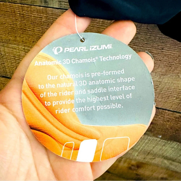 NWT Unisex Pearl Izumi Elite In R Cool Cycling Shorts - Picture 6 of 8